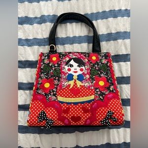 Irregular choice bag